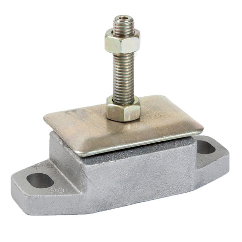 R & D Engine Mount w/4" Footprint - 12mm Stud - 30-90lbs Capacity Per Mount - US Boating Marine Supplies