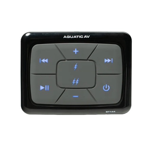 Aquatic AV BT144 All-Terrain Bluetooth Stereo - US Boating Marine Supplies