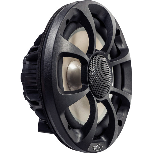 Aquatic AV 6.5" PRO Sport Speakers - Black (Pair) - US Boating Marine Supplies