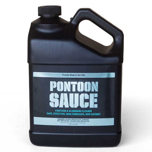 Bling Sauce Pontoon Sauce - Gallon - US Boating Marine Supplies