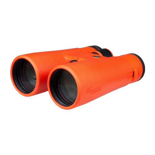 SIG SAUER ZULU4™ HD Marine Binocular - 12x50mm - Orange - US Boating Marine Supplies