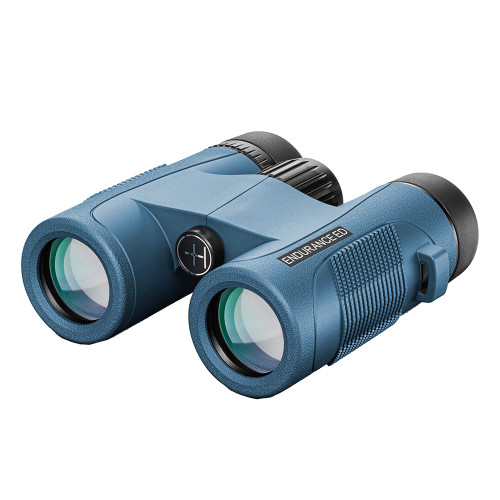 Hawke Optics Endurance ED Marine Binoculars 7x32 - Blue - US Boating Marine Supplies