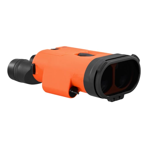 SIG SAUER ZULU6™ HDX Pro Stabilized Marine Binocular - 18x50mm - Orange - US Boating Marine Supplies