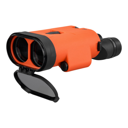 SIG SAUER ZULU6™ HDX Pro Stabilized Marine Binocular - 18x50mm - Orange - US Boating Marine Supplies