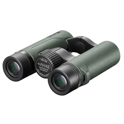 Hawke Optics Vantage HD 10 x 26 Binocular - Green - US Boating Marine Supplies