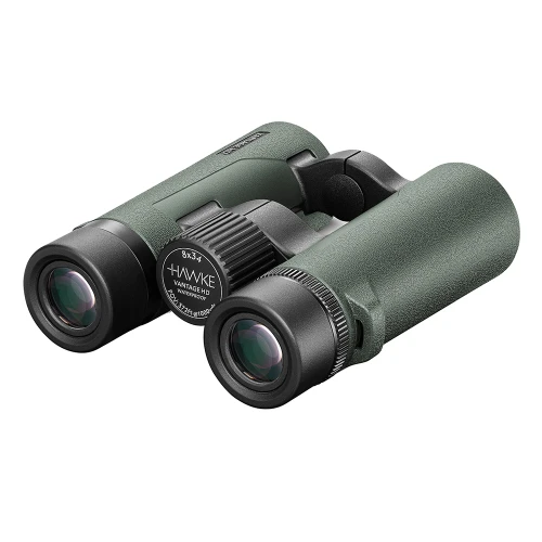 Hawke Optics Vantage HD 8 x 34 Binocular - Green - US Boating Marine Supplies
