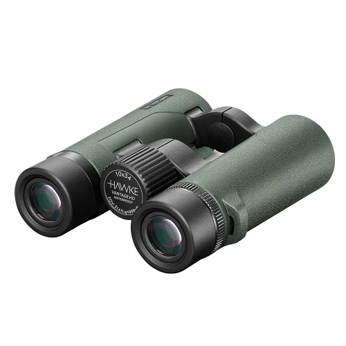 Hawke Optics Vantage HD 10 x 34 Binocular - Green - US Boating Marine Supplies