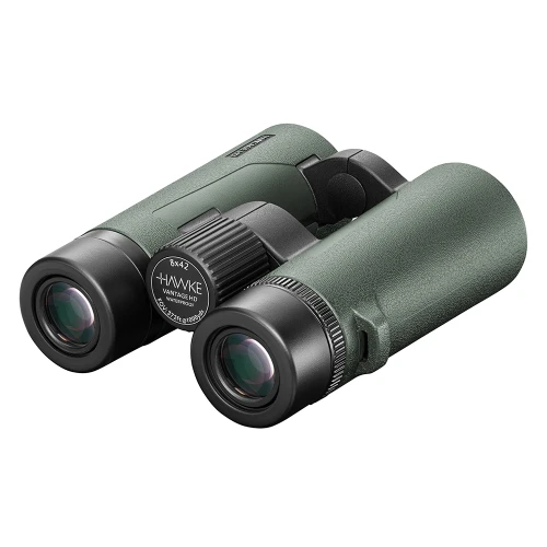 Hawke Optics Vantage HD 8 x 42 Binocular - Green - US Boating Marine Supplies