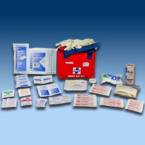 Orion Coastal First Aid Kit - Soft Case - US Boating Marine Supplies