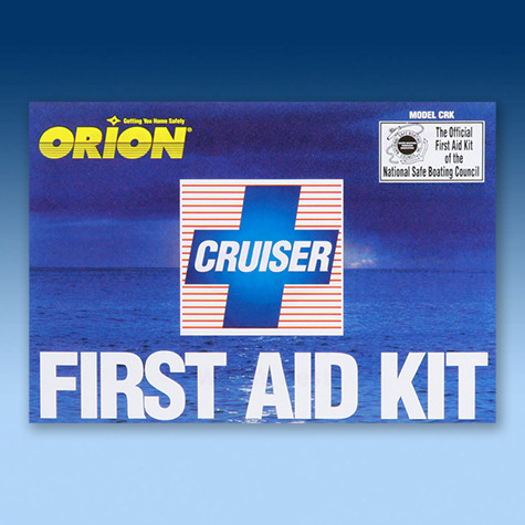 Orion Cruiser First Aid Kit