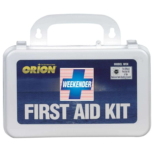 Orion Weekender First Aid Kit - US Boating Marine Supplies