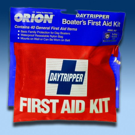 Orion Daytripper First Aid Kit - Soft Case