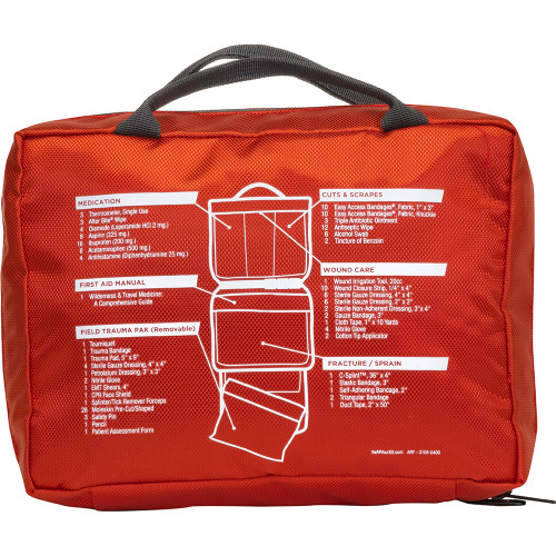 ADVENTURE MEDICAL SPORTSMAN 400 FIRST AID KIT