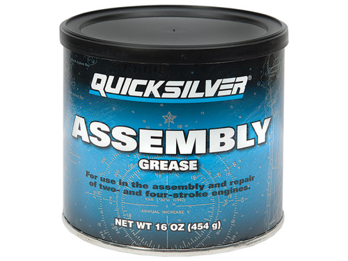Quicksilver ASSEMBLY GREASE (8M0071836) - US Boating Marine Supplies