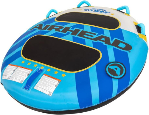 Airhead AHFL-1646D Air Force Flyer 1 Person Towable Tube - US Boating Marine Supplies