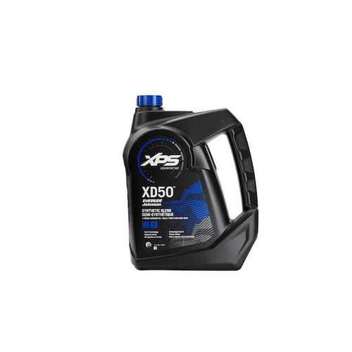 Johnson/Evinrude XPS Marine XD50 2-Cycle Synthetic Oil - US Boating Marine Supplies