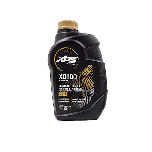Johnson/Evinrude XD100 Full SYN 2 CYCLE QT - US Boating Marine Supplies