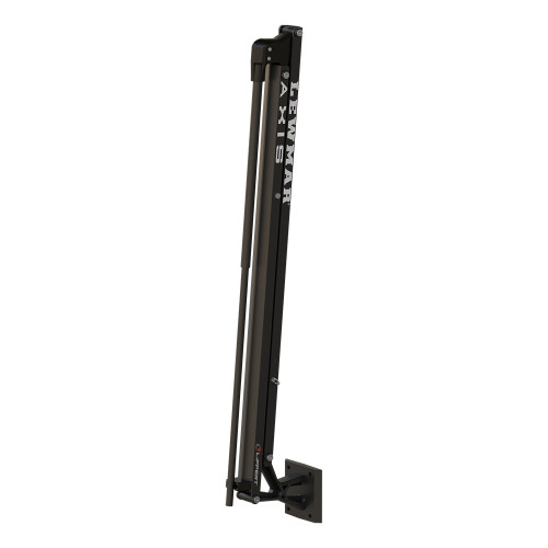 Lewmar Axis Shallow Water Anchor - Black - 8' - US Boating Marine Supplies
