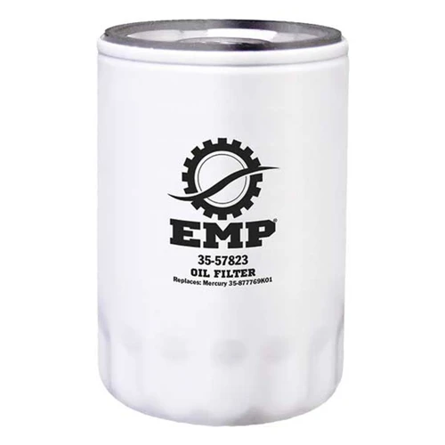 EMP Oil Filter Mercury Mariner 6-cyl, 225-400 HP outboard engines - US Boating Marine Supplies