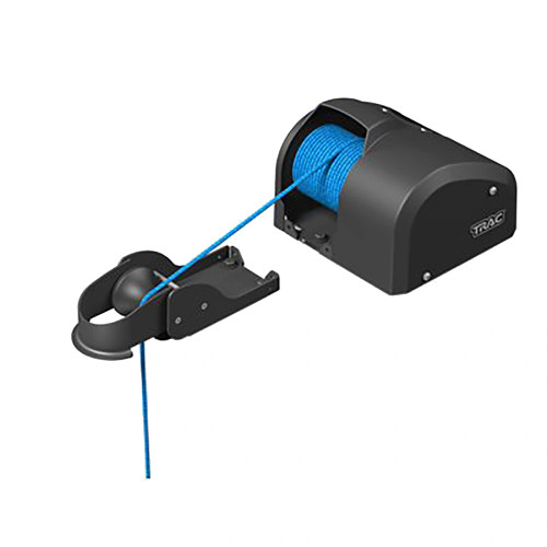 TRAC Outdoors Fisherman 25-G3 Electric Anchor Winch - US Boating Marine Supplies