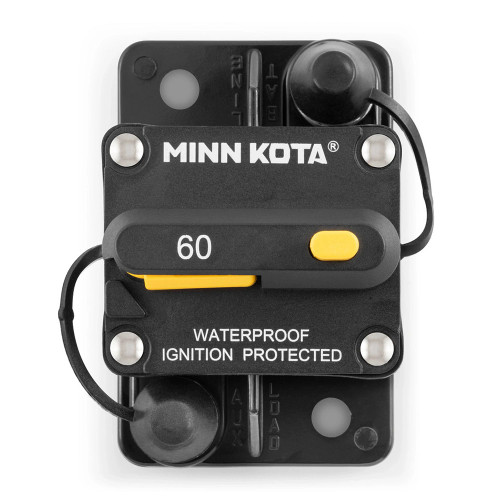 Minn Kota MKR-27 60AMP Circuit Breaker - US Boating Marine Supplies