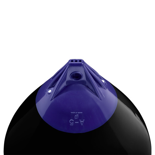 POLYFORM A-5 BUOY 27" DIAMETER - BLACK