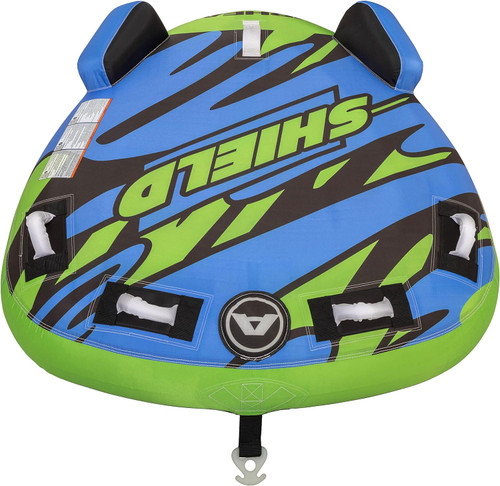 Airhead Shield 1 Rider Towable Tube for Boating