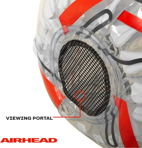 AIRHEAD Gyro 1 Rider Towable Tube for Boating