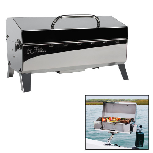 KUUMA STOW N' GO 160 GAS GRILL