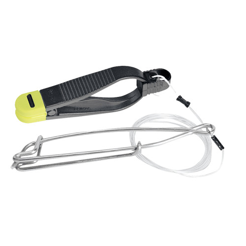 Scotty Power Grip Plus Release 30" Leader w/Cable Snap - US Boating Marine Supplies