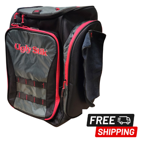 Plano UGLY Stik 3700 Deluxe Backpack - US Boating Marine Supplies