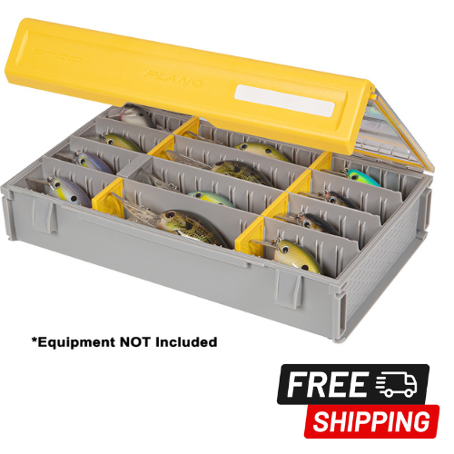 Plano EDGE Professional 3700 Deep Stowaway - US Boating Marine Supplies