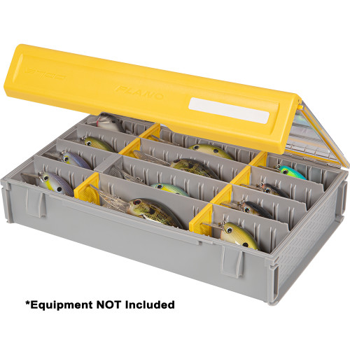 Plano EDGE Professional 3700 Deep Stowaway - US Boating Marine Supplies