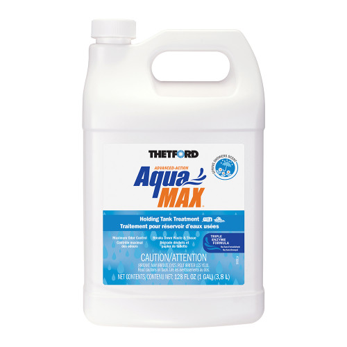 Thetford AquaMax® Holding Tank Treatment - 1 Gallon - Spring Shower Scent - US Boating Marine Supplies