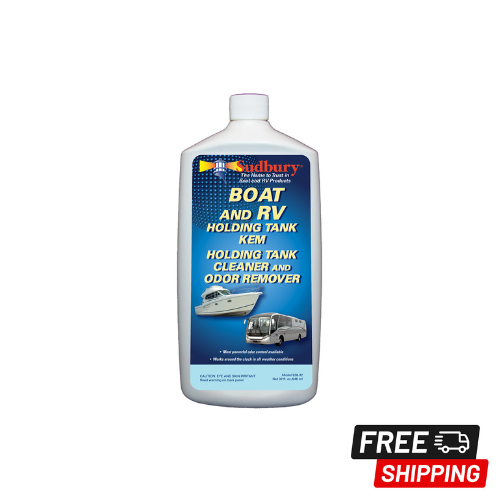 Sudbury Holding Tank Kem - 32oz - US Boating Marine Supplies