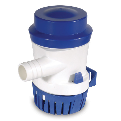 SHURFLO BY PENTAIR 500 BILGE PUMP - 12 VDC, 500 GPH