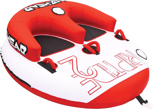 Airhead Riptide 2-Person Towable Tube - US Boating Marine Supplies