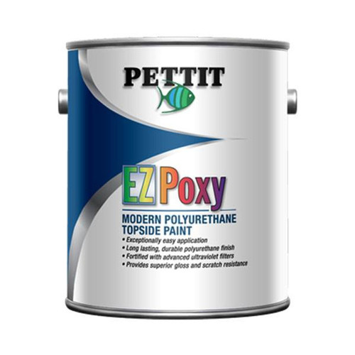 PETTIT PAINT EZ-Poxy Modern Polyurethane Topside Paint - US Boating Marine Supplies