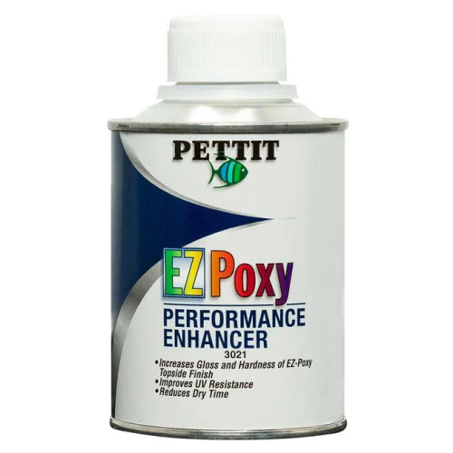 PETTIT PAINT EZ-Poxy Performance Enhancer, 8 oz. - US Boating Marine Supplies
