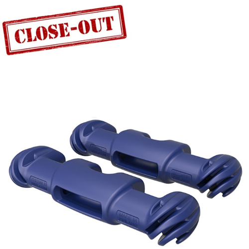 Snubber FENDER - Navy Blue - Pair - US Boating Marine Supplies
