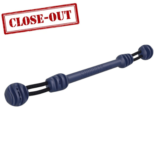 Snubber TWIST - Navy Blue - Individual - US Boating Marine Supplies