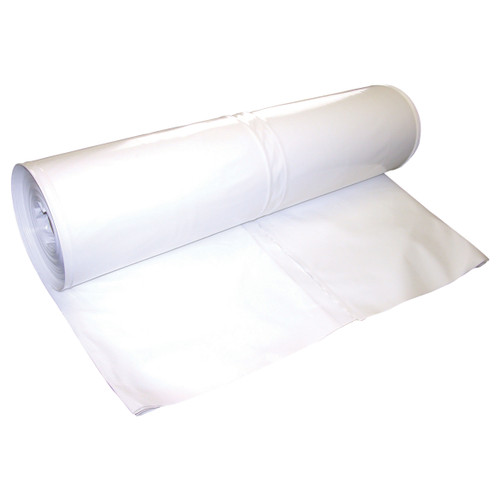 Dr.Shrink 17 X 410 6 MIL WHITE SHRINK (DS-176410W)