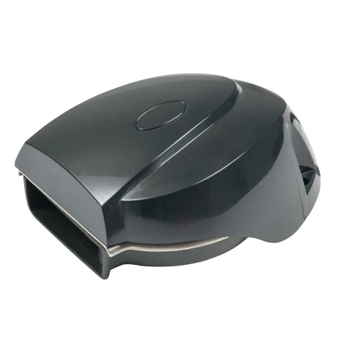 MARINCO 12V MINIBLAST COMPACT SINGLE HORN (Available Colors: Black Or White) - US Boating Marine Supplies
