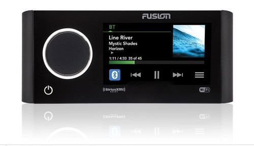 Fusion Apollo MS-RA770 Touchscreen AM/FM/BT/SiriusXM Stereo - 4 Zone w/DSP - US Boating Marine Supplies