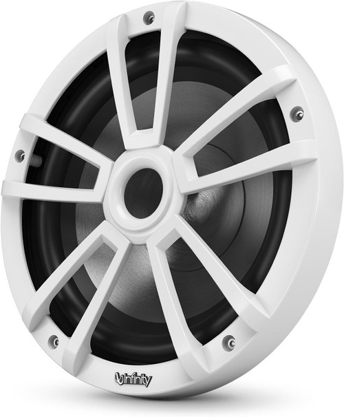 Infinity INF1022MLW 10" RGB
Subwoofer White