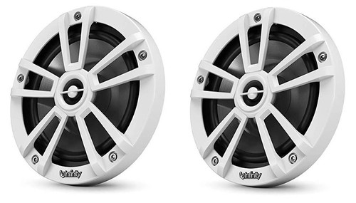 Infinity INF622MWB 6.5" - White Speakers
