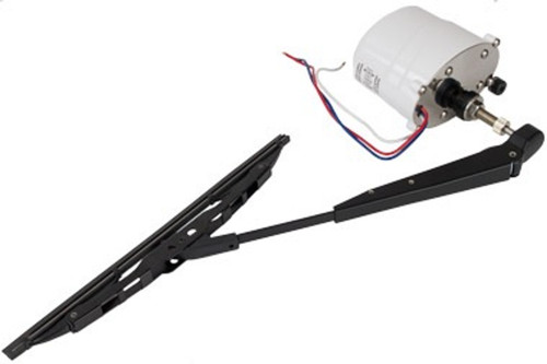 WIPER MOTOR KIT STD WH 110D 2.5"