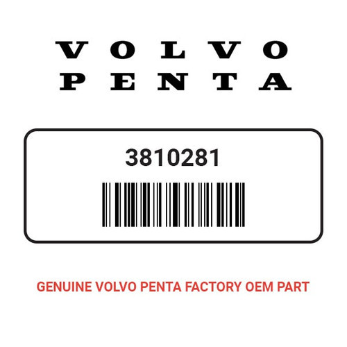 Volvo Penta Marine Paint - (3810281) - US Boating Marine Supplies