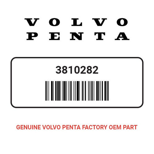 Volvo Penta 3810282 Paint