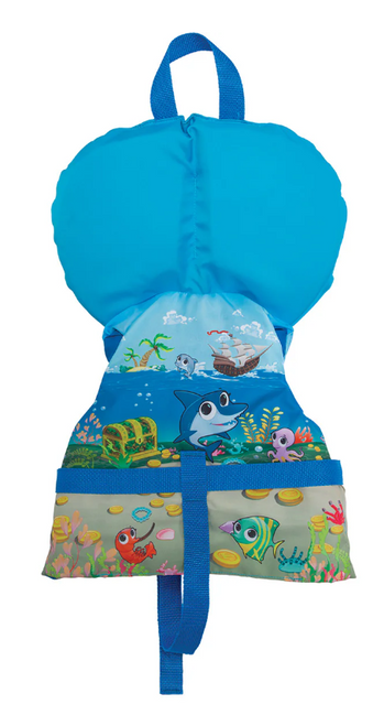 Airhead Treasure Life Jacket Vest- Infant